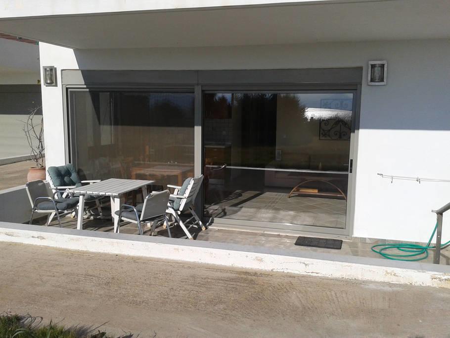 Villa Marvelous House By The Sea Vouliagmeni-See Exterior foto